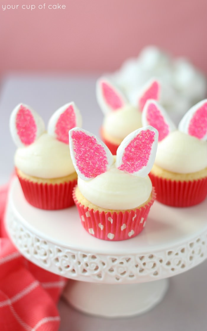 Easter Cupcakes Recipes
 20 Cute Easter Cupcakes Easy Ideas for Easter Cupcake Recipes