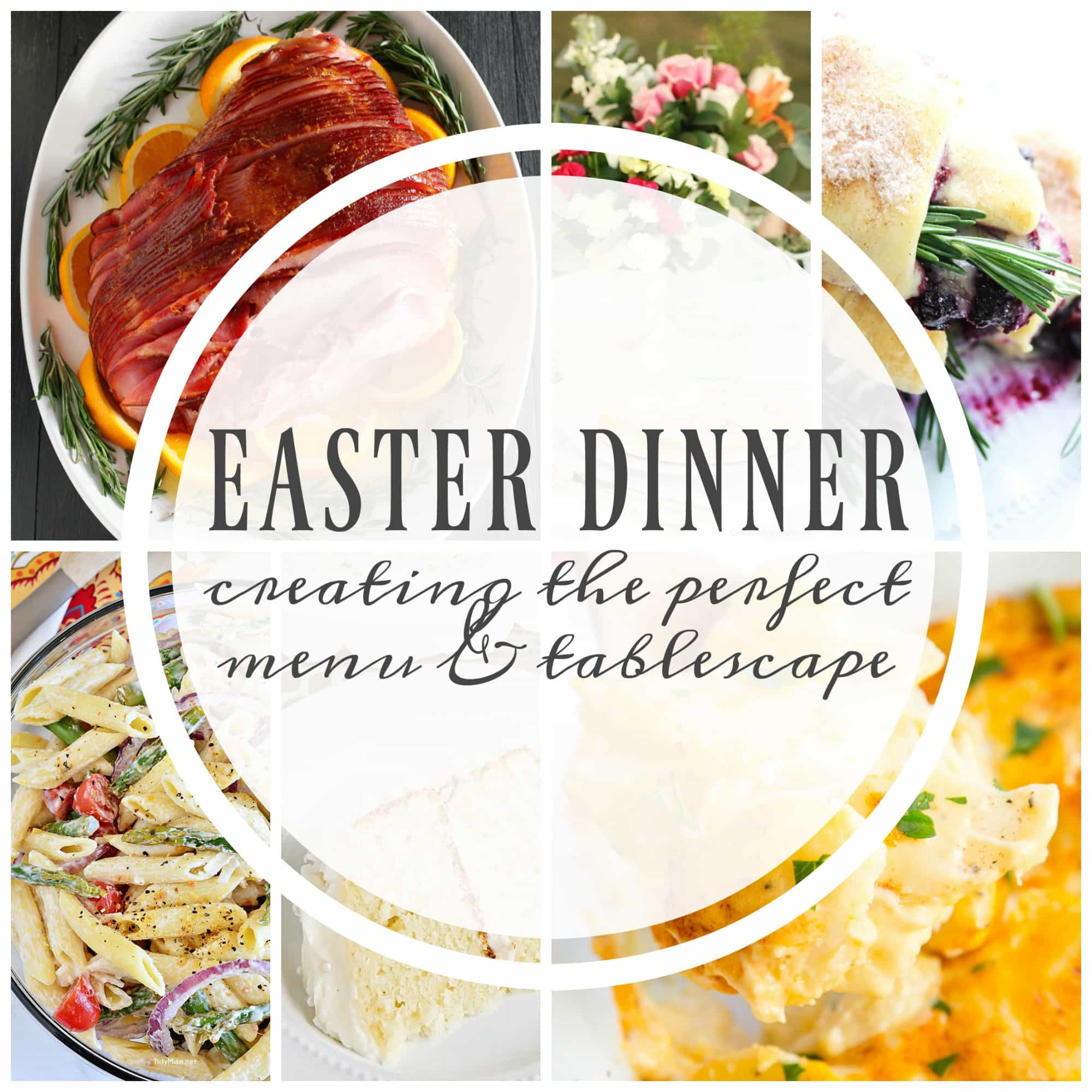 Easter Dinner Menus
 Easter Dinner Creating the Perfect Menu & Tablescape A