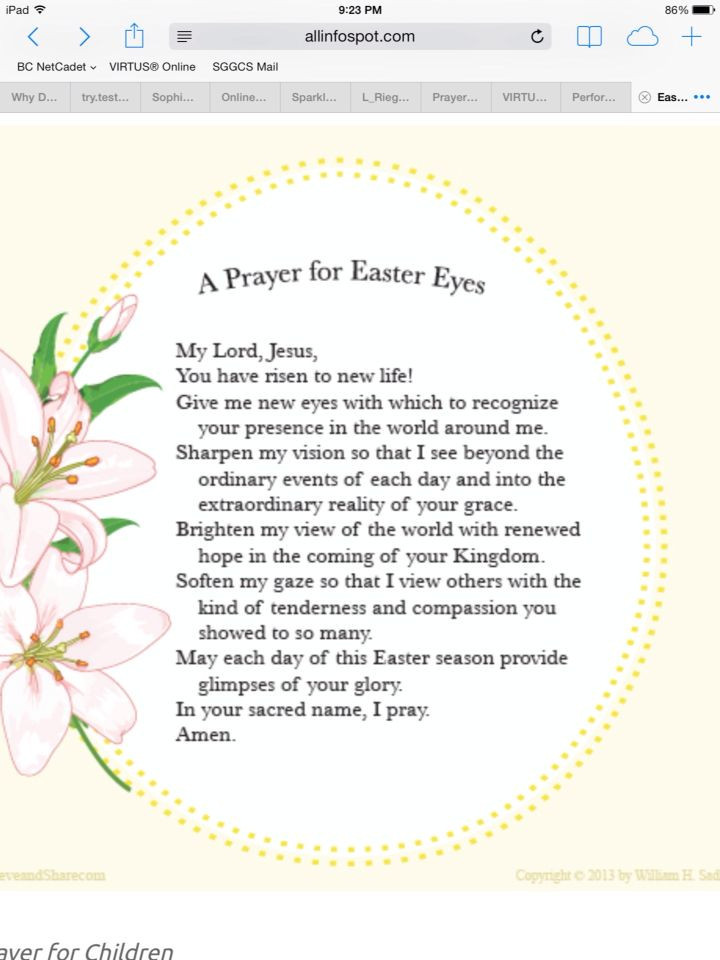 Easter Dinner Prayer Family
 24 Ideas for Easter Dinner Prayer – Home Family Style