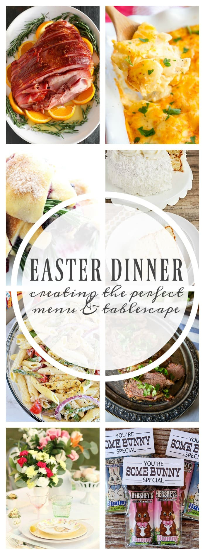 Easter Dinner Specials
 Easter Dinner Creating the Perfect Menu & Tablescape A