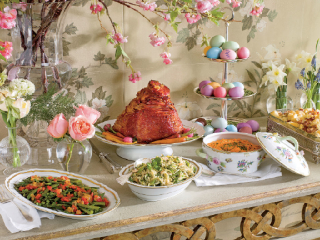 Easter Dinner Suggestions
 10 Easter Dinner Ideas That The Whole Family Will Love