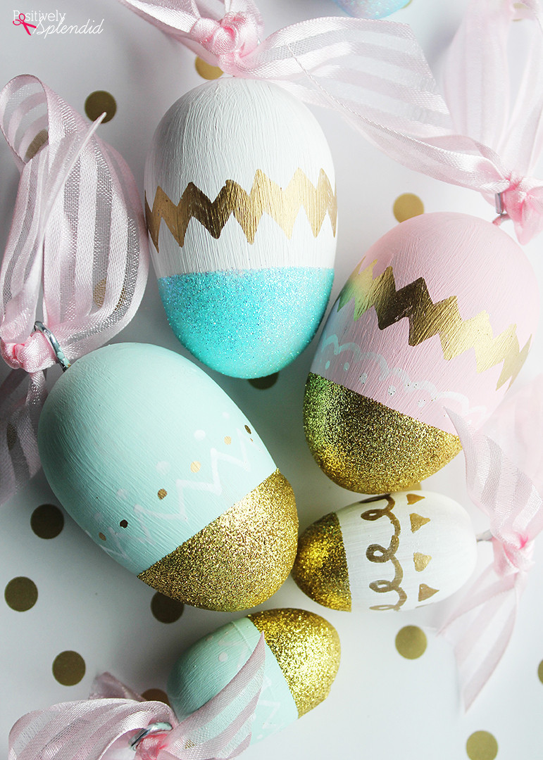 Easter Diy Projects
 13 Cute And Thrifty DIY Easter Crafts For Your Home