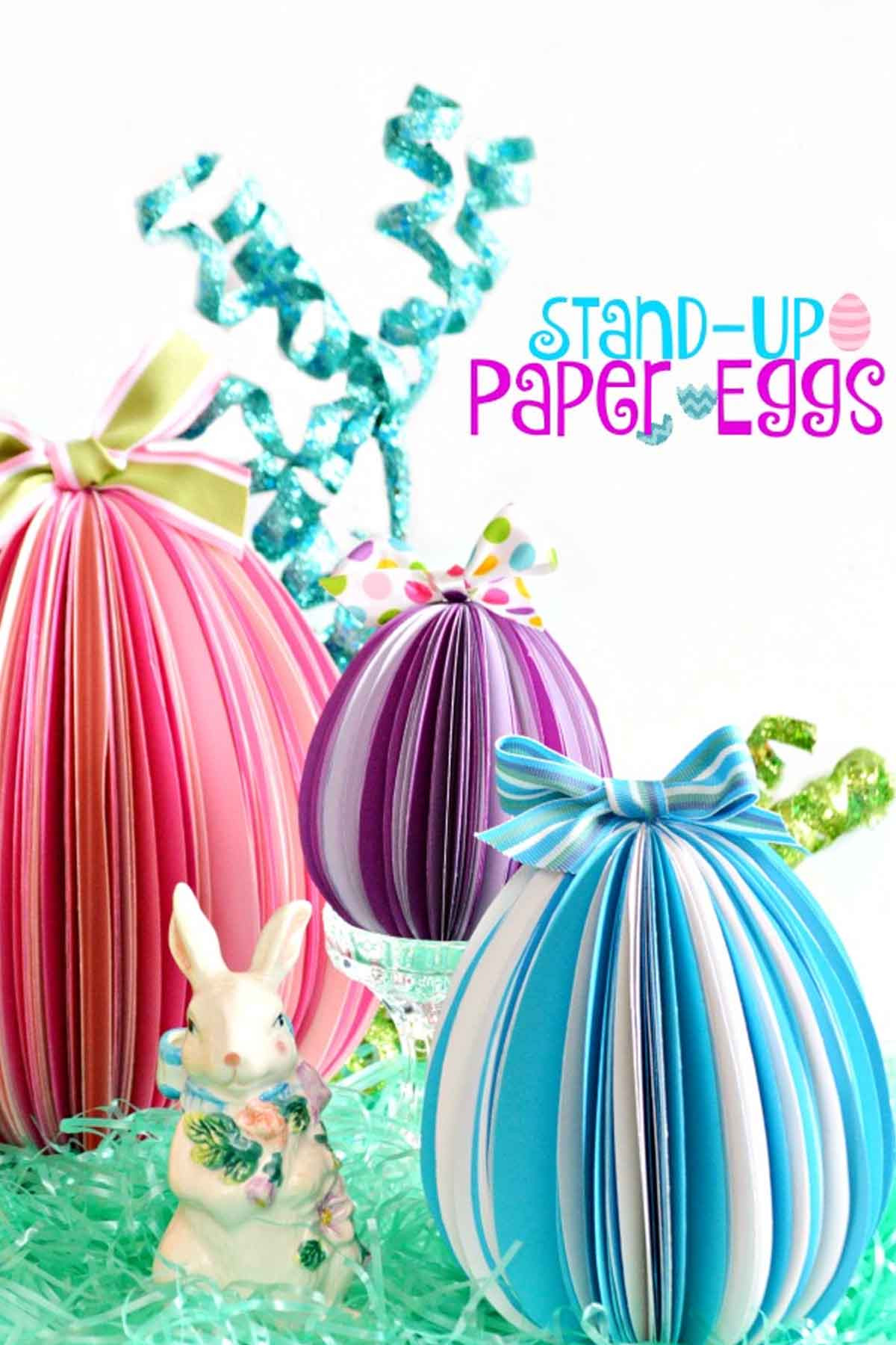Easter Diy Projects
 25 Easy Easter Crafts DIY Ideas for Easter WomansDay