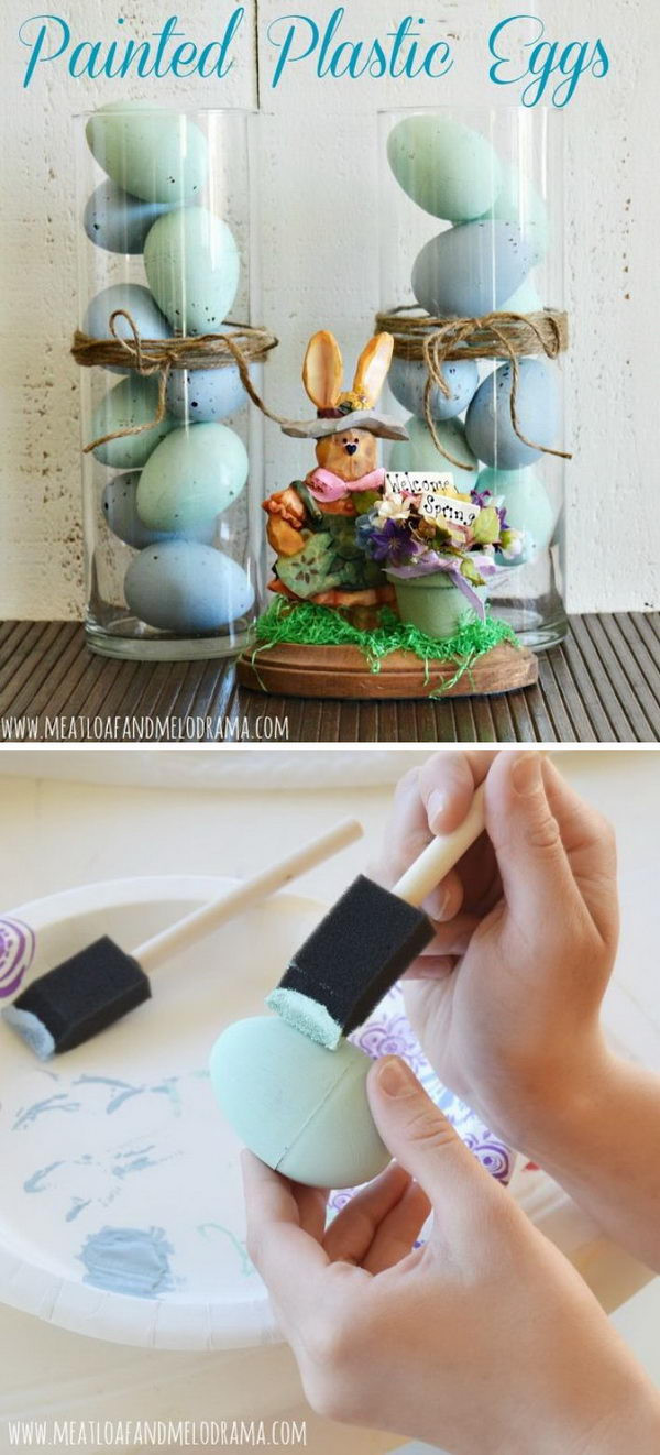 Easter Diy Projects
 30 Creative Easter Decor DIY Projects Hative