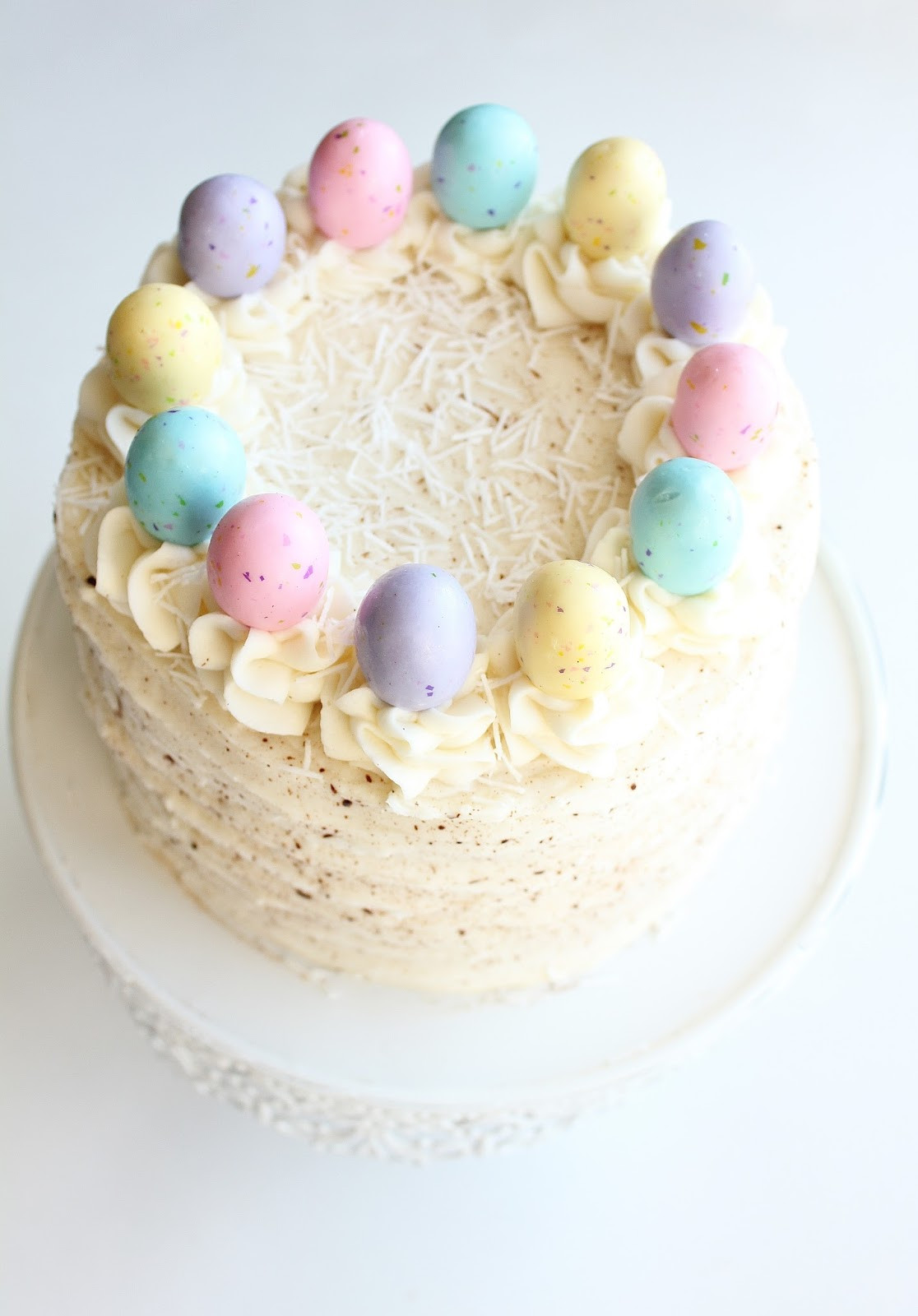 Easter Egg Cake Ideas
 Easter Cake