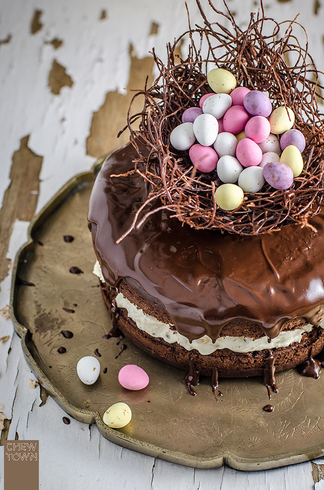 Easter Egg Cake Ideas
 21 Best Easter Cakes Easy Ideas for Cute Easter Cake Recipes