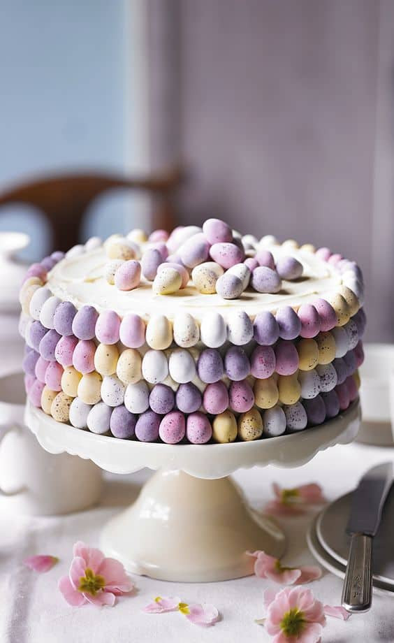 Easter Egg Cake Ideas
 Top 6 Easy Easter Cake Ideas That Look Professional