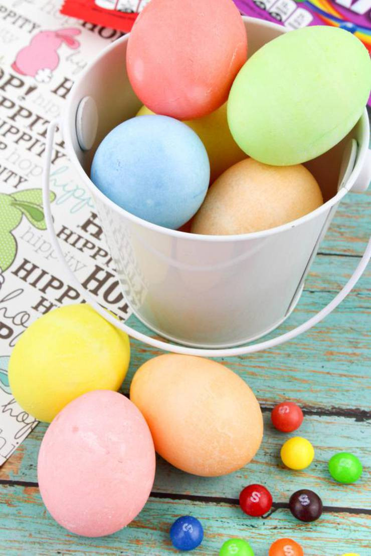 Easter Egg Dye Ideas
 BEST Dyed Easter Eggs How To Dye Easter Eggs With