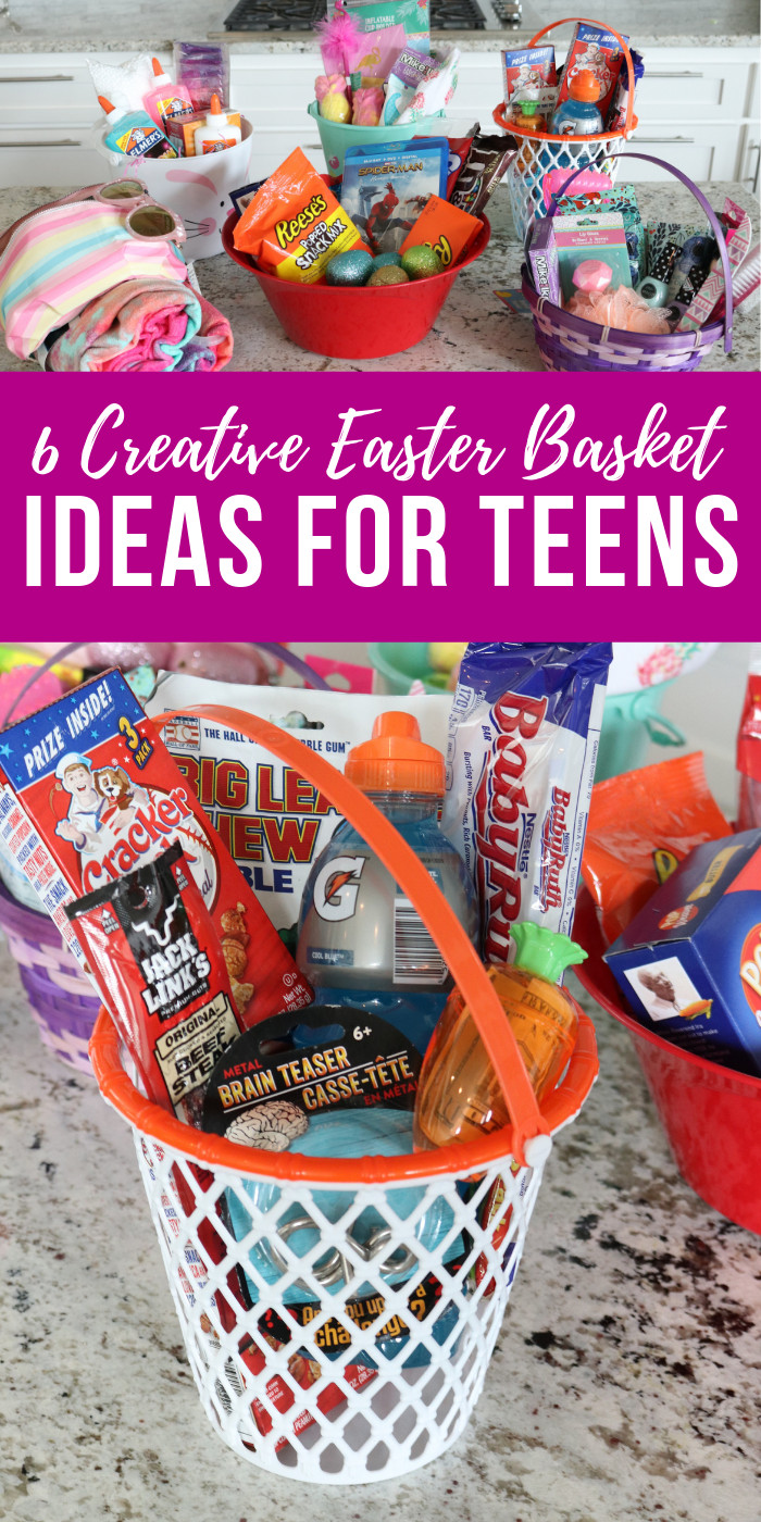 Easter Gift Ideas For Teenage Girl
 Teenage Girl Gift Basket Ideas For Women