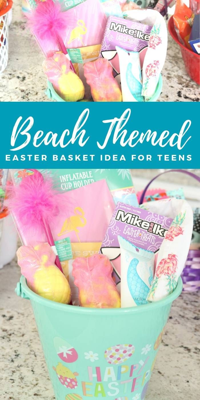Easter Gift Ideas For Teenage Girl
 Pin on Holidays