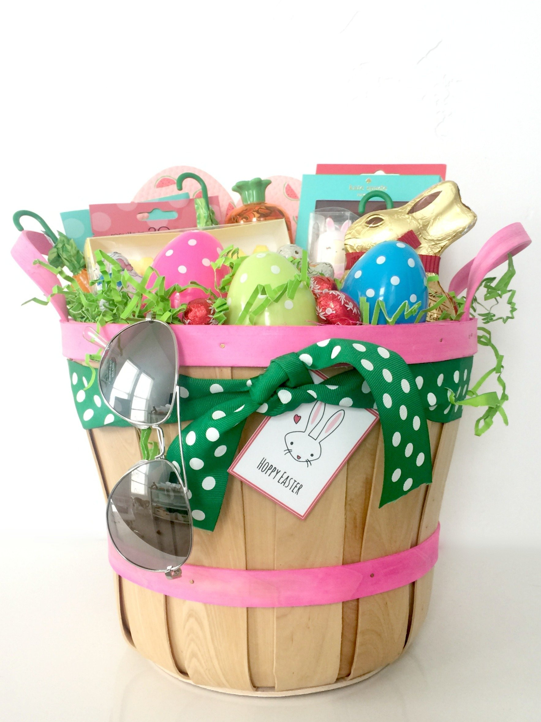 Easter Gift Ideas For Teenage Girl
 Easter Basket Ideas for Teen Girls