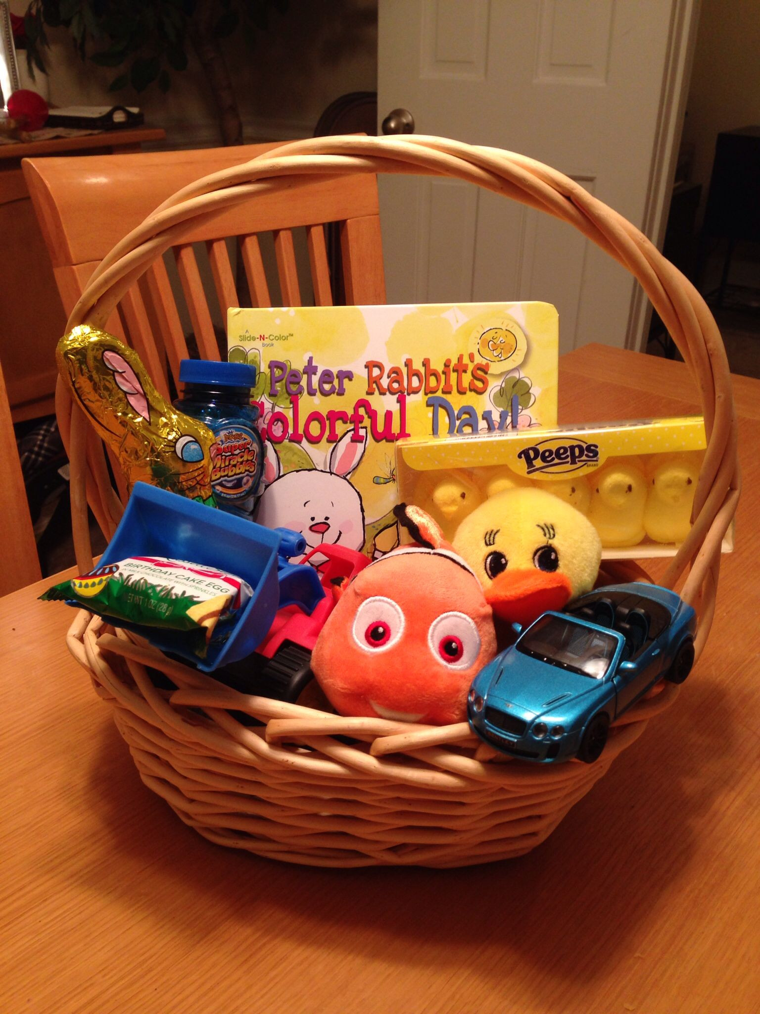 Easter Gifts For 2 Year Old
 2 Year Old Boy s Easter Basket