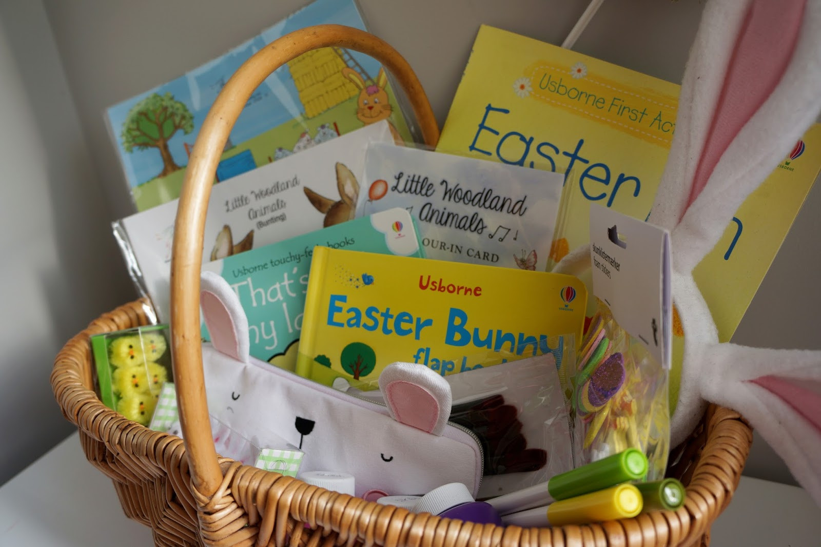 Easter Gifts For 2 Year Old
 2 Year Old Easter Basket Ideas