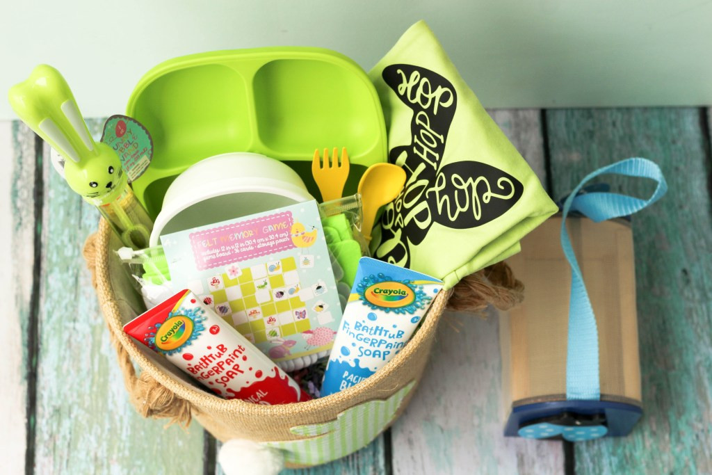 Easter Gifts For 2 Year Old
 2 Year Old Easter Basket Ideas Holidays