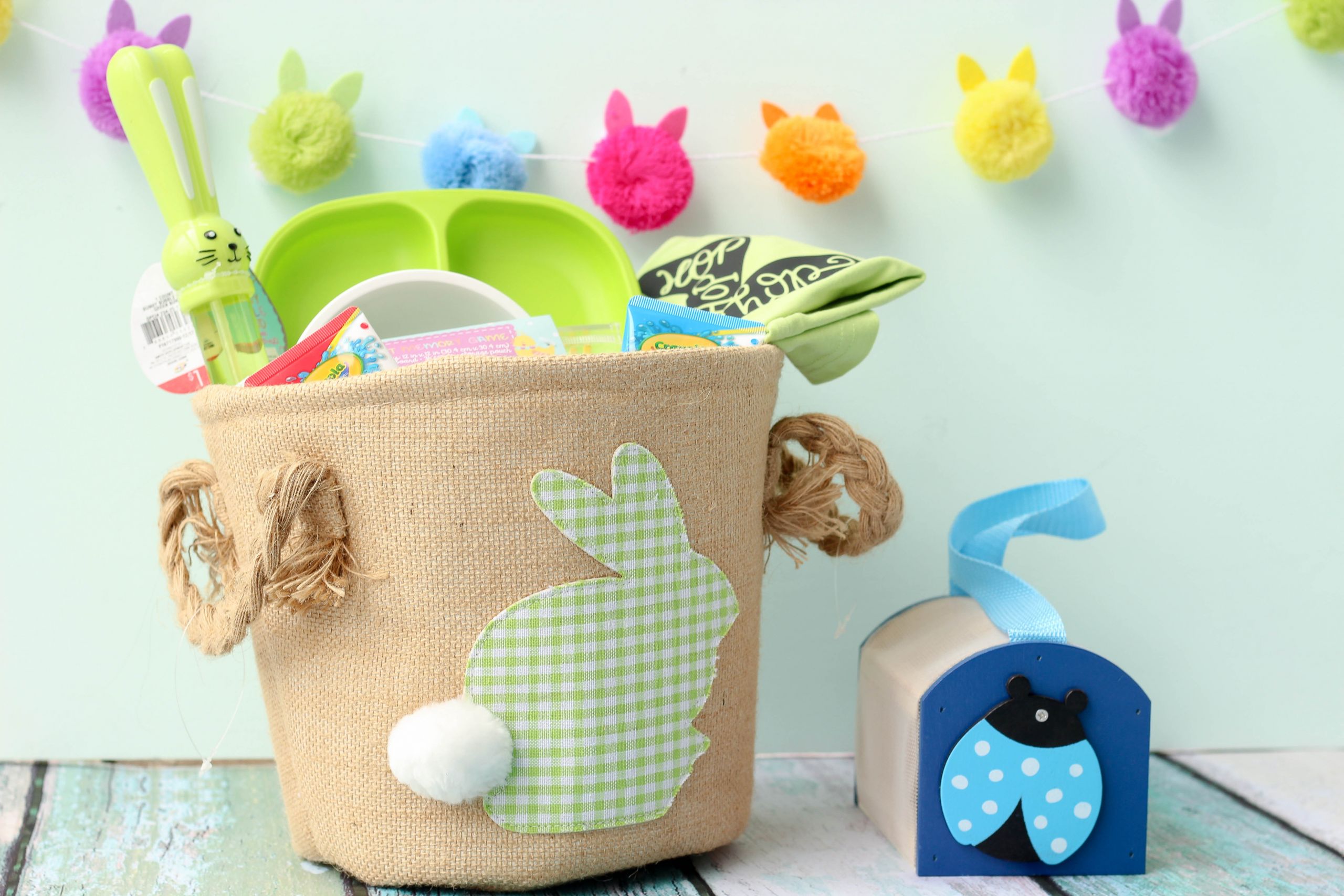 Easter Gifts For 2 Year Old
 2 Year Old Easter Basket Ideas Holidays