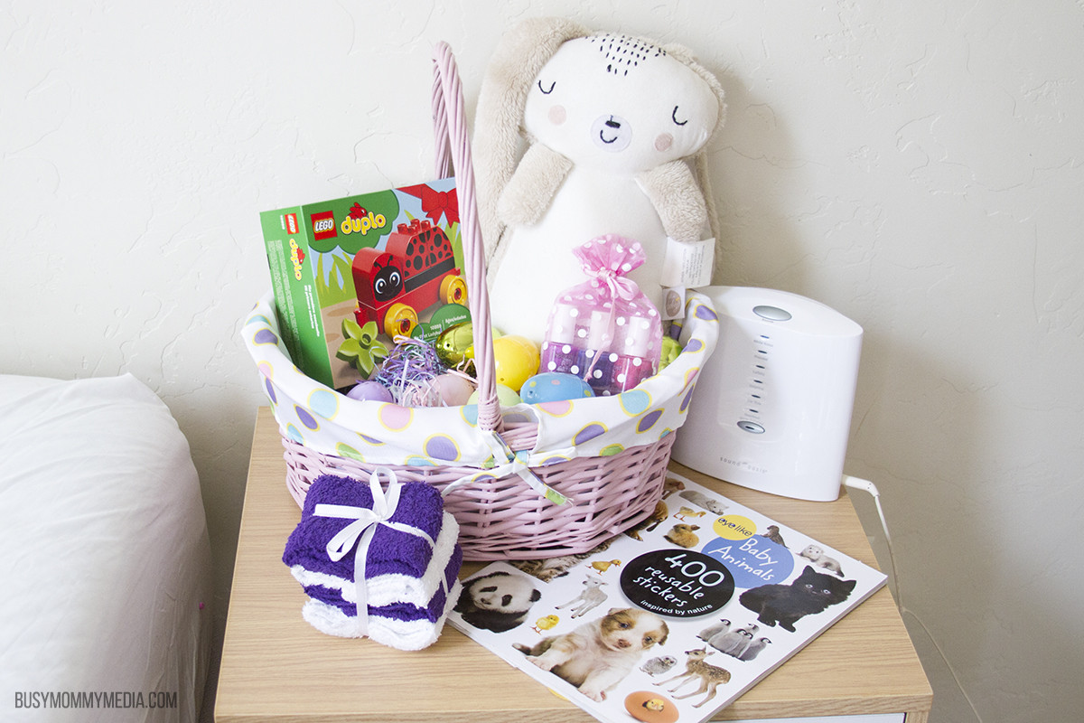 Easter Gifts For Girls
 Easter Basket Ideas for Toddler Girls