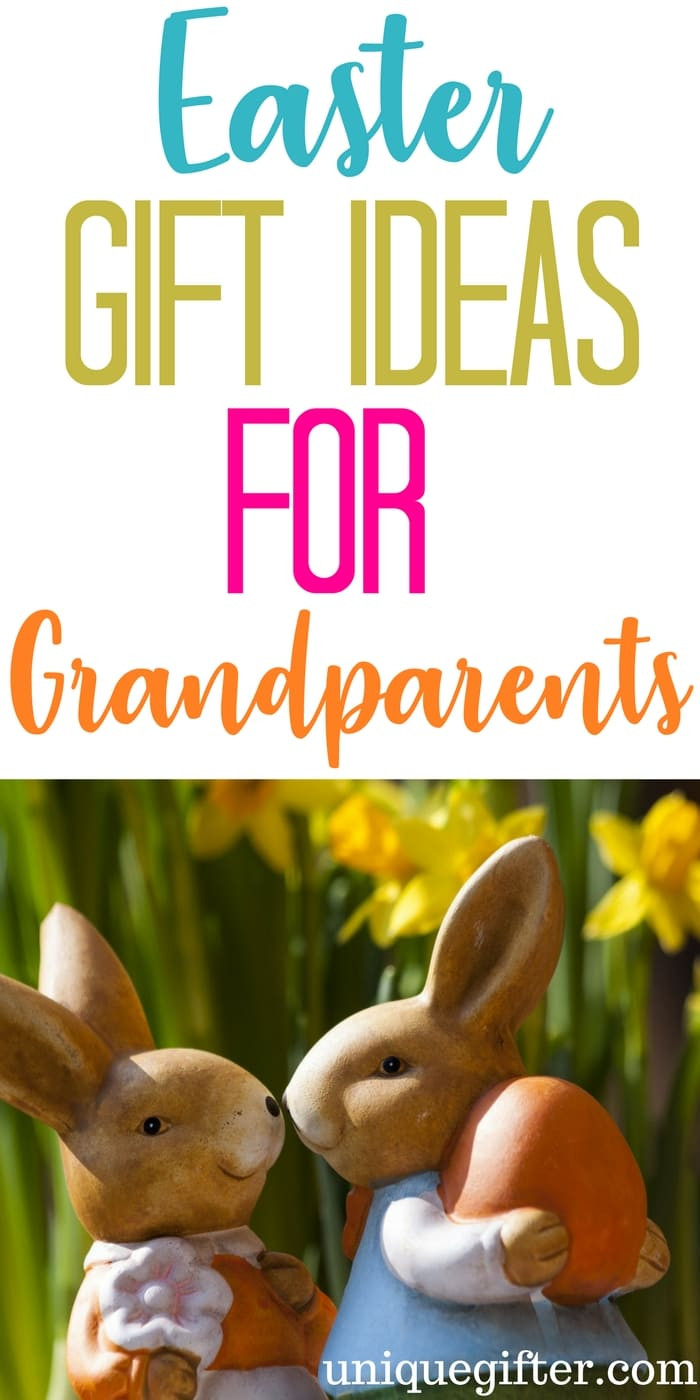 Easter Gifts For Grandparents
 20 Easter Gift Ideas For Grandparents Unique Gifter
