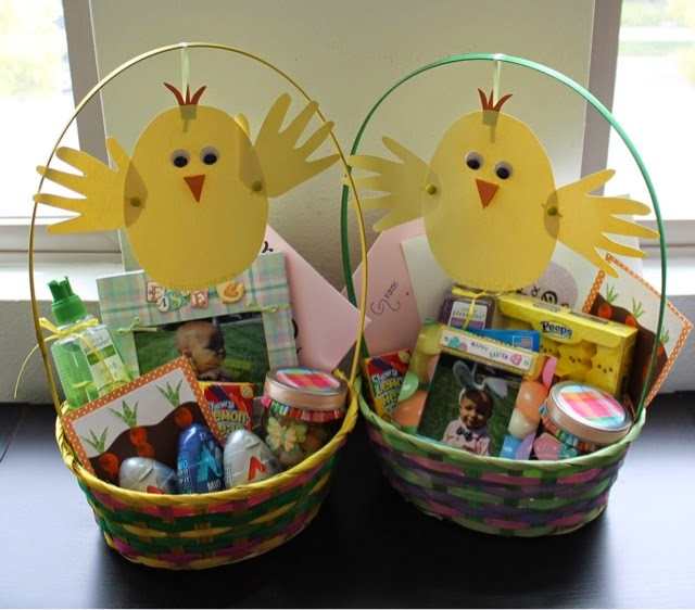 Easter Gifts For Grandparents
 LetLoveGrowCA Grandparents Easter Basket