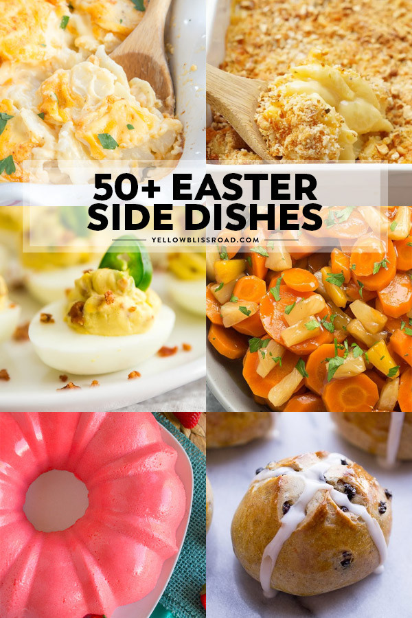 Easter Ham Dinner Sides
 Top 24 Easter Ham Side Dishes Best Round Up Recipe