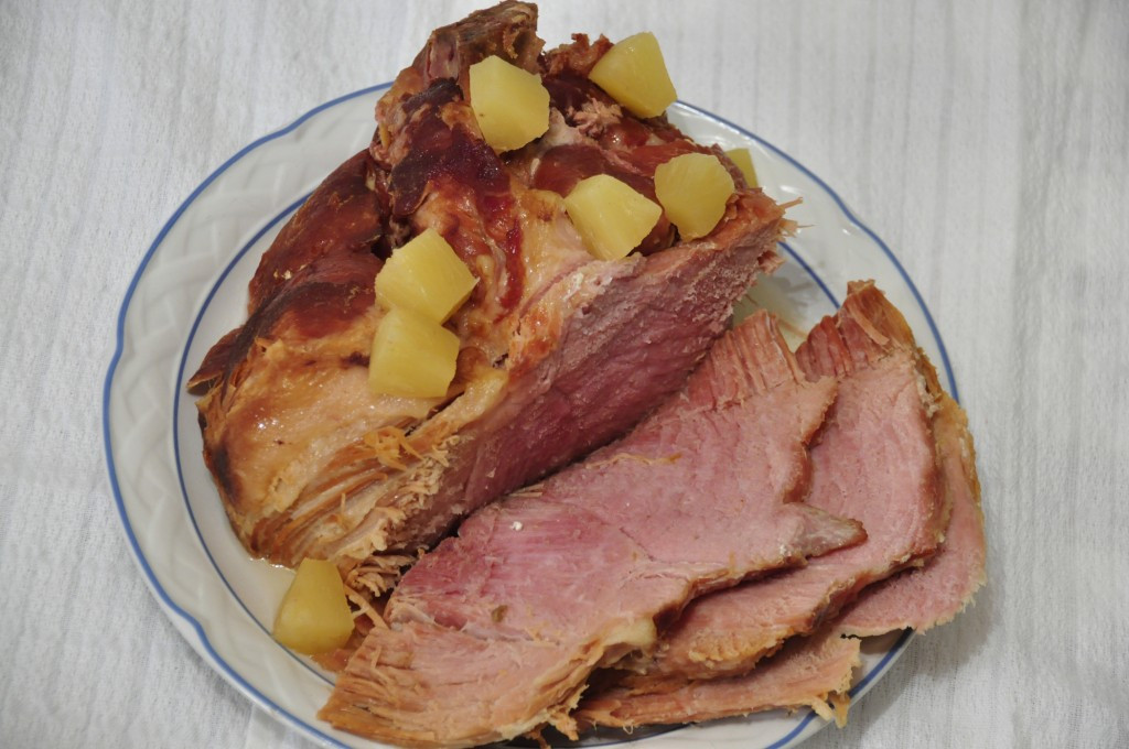 Easter Ham In A Crockpot
 Easter Recipe Ideas