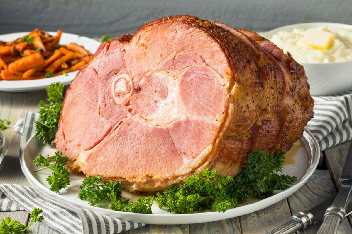 Easter Ham In A Crockpot
 Can You Use a Slow Cooker for Your Easter Ham You Bet
