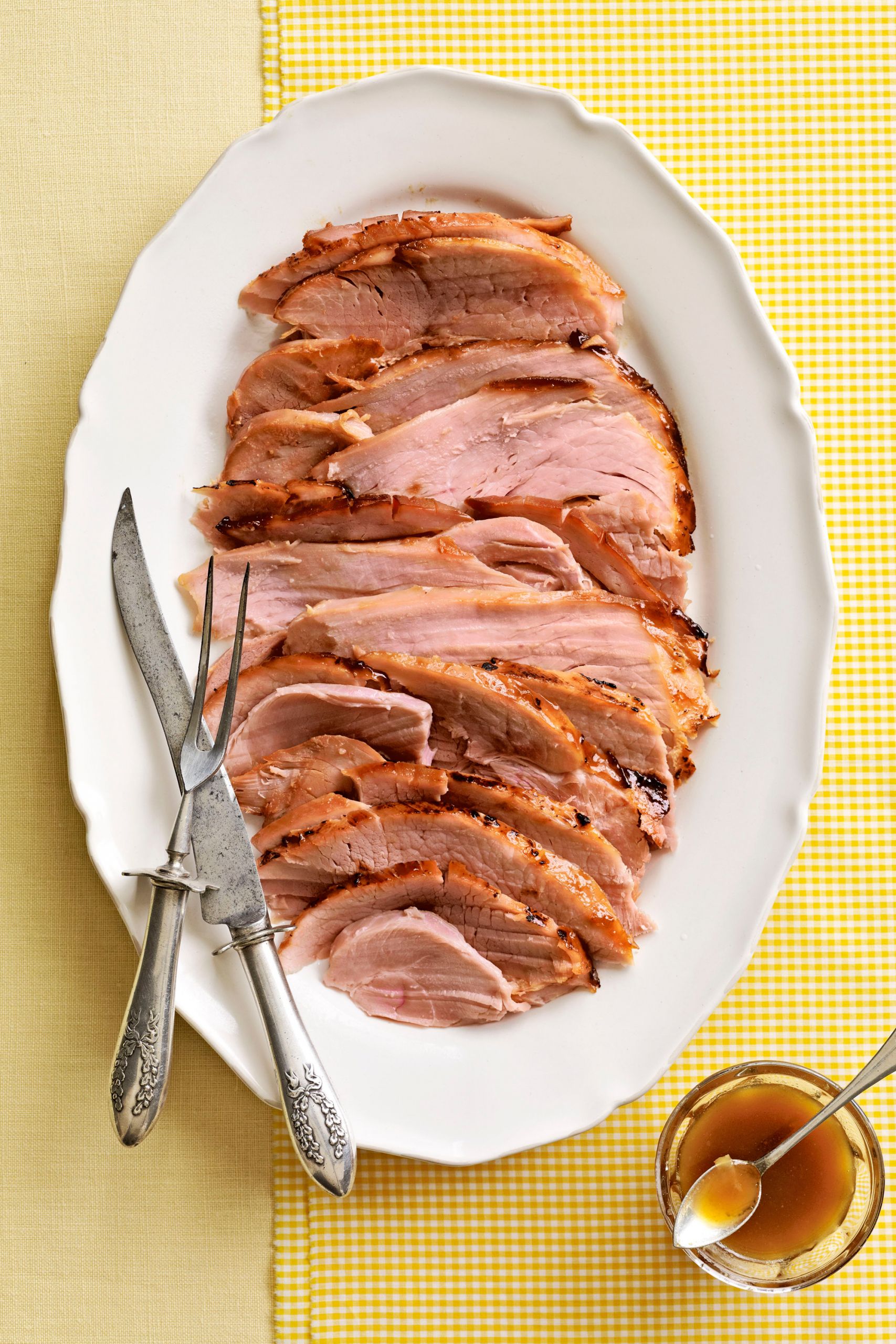 Easter Ham Recipe
 11 Best Easter Ham Recipes How to Make an Easter Ham