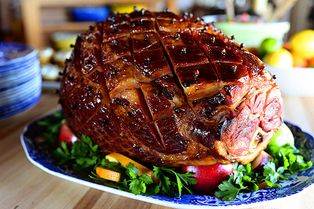 Easter Ham Recipe
 10 Best Fully Cooked Ham Recipes