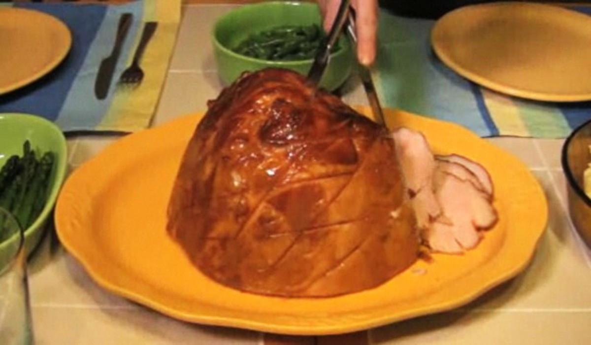 Easter Ham Tradition
 How to Make a Traditional Baked Easter Ham Howcast