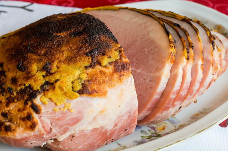 Easter Ham Tradition
 Christmas Easter Ham Traditional Swedish Dish For The