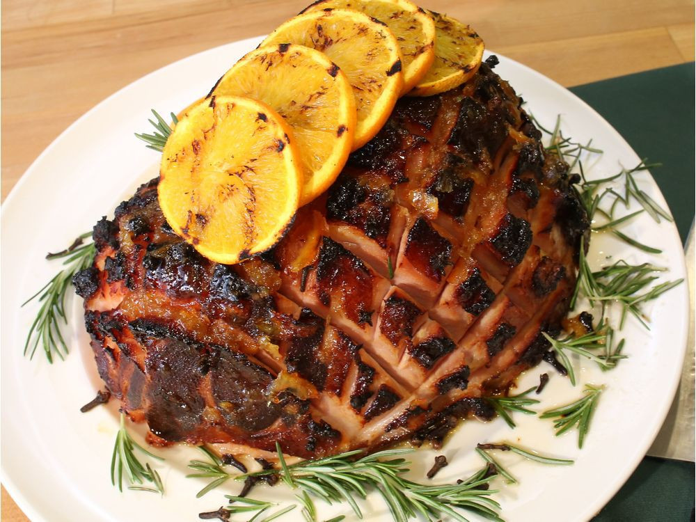 Easter Ham Tradition
 ATCO Blue Flame Kitchen A traditional ham dinner for your