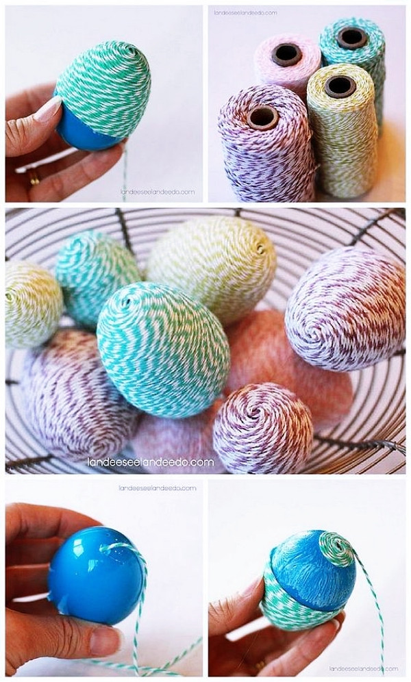 Easter Ideas For Adults
 70 DIY Easter Crafts Ideas for Kids and Adults HERCOTTAGE
