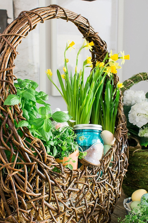 Easter Ideas For Adults
 3 DIY Ideas for Adult Easter Baskets