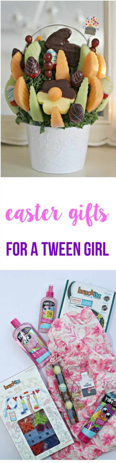 Easter Ideas For Girls
 Easter Gifts For a Tween Girl A Little Desert Apartment