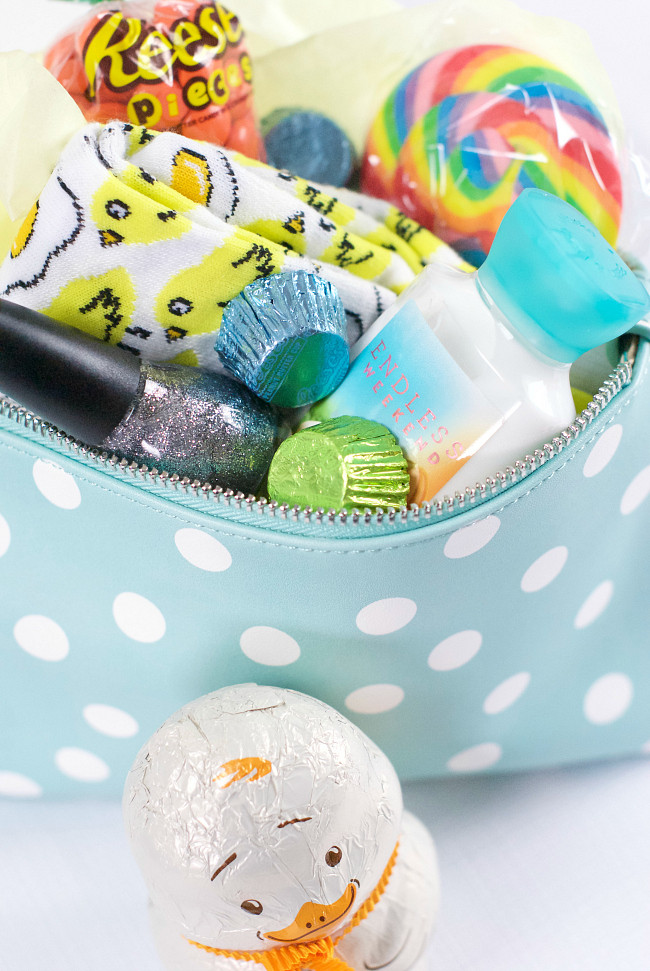 Easter Ideas For Girls
 Unique & Creative Easter Basket Ideas – Fun Squared