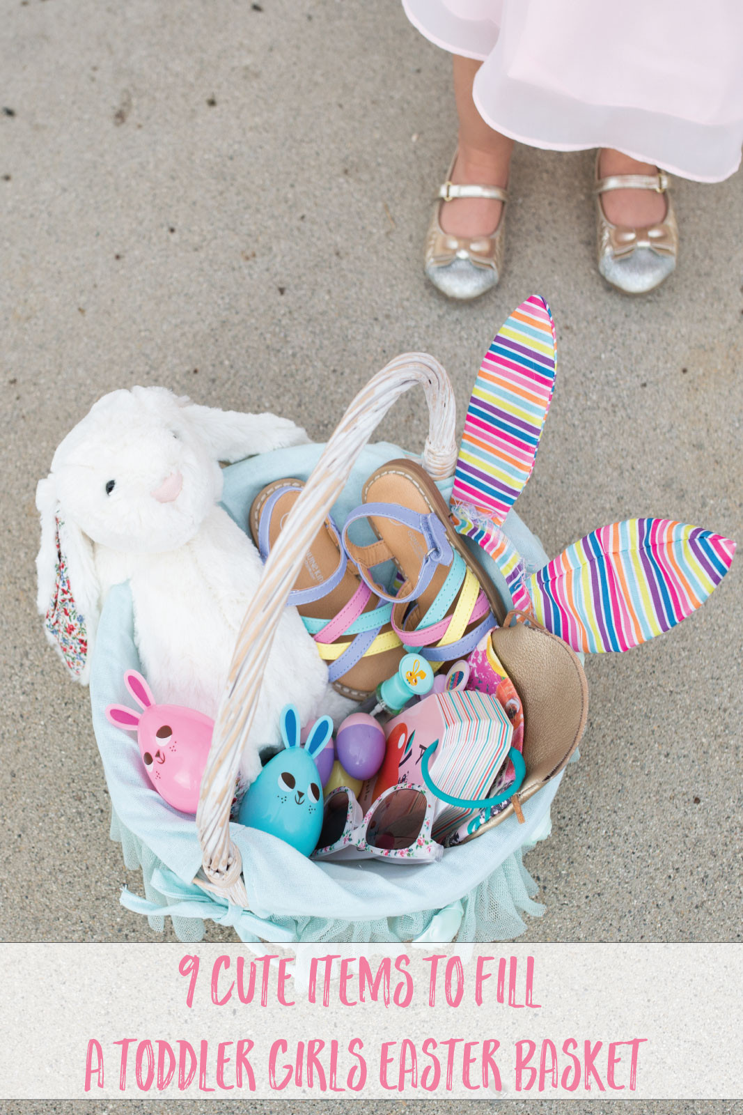 Easter Ideas For Girls
 9 Ideas For Toddler Girls Easter Basket