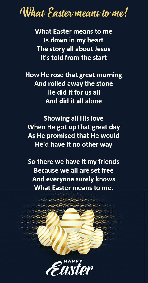 Easter Love Quotes For Him
 30 Easter Love Poems 2021 for Him and Her