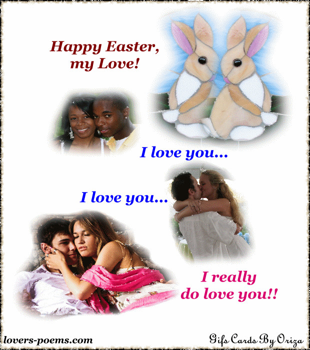 Easter Love Quotes For Him
 Romantic Easter Quotes QuotesGram