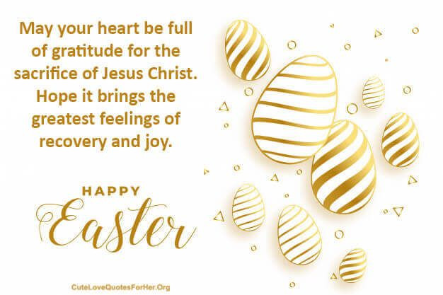 Easter Love Quotes For Him
 Happy Easter 2020 Love Quotes and Messages in 2020