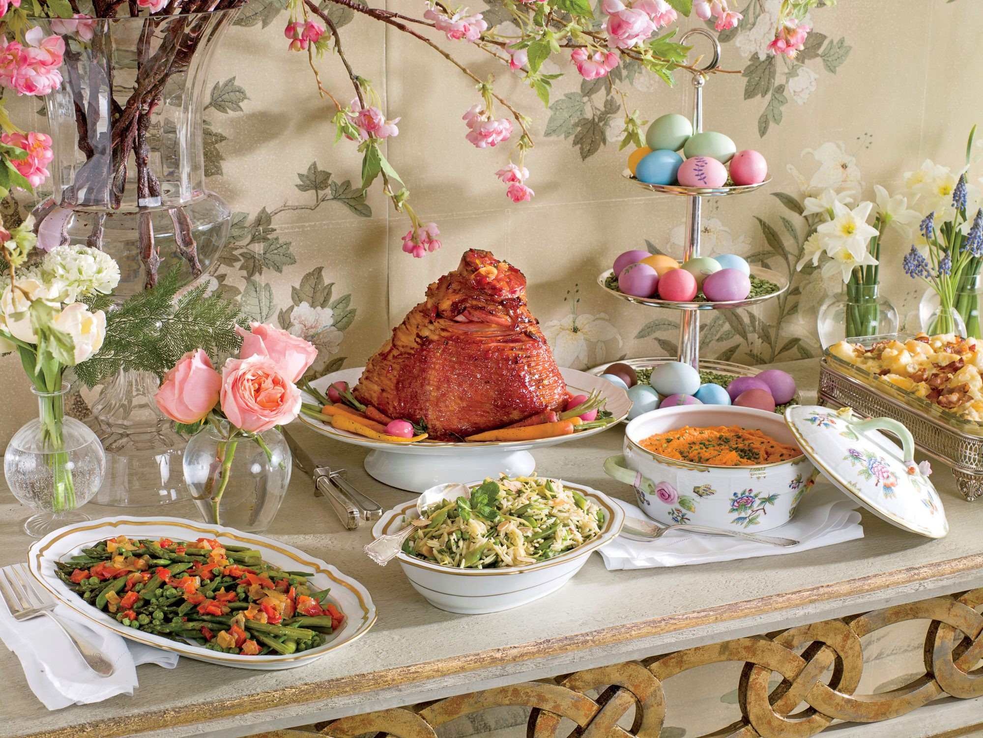 Easter Lunch Menu Ideas
 13 Easter Sunday Lunch Menus Southern Living