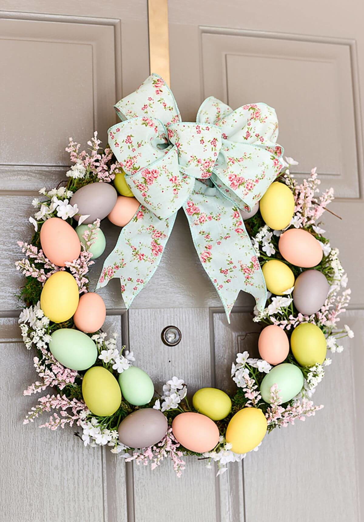 Easter Outdoor Decorating Ideas
 18 Outdoor Easter Decorations Ideas Taken From Pinterest