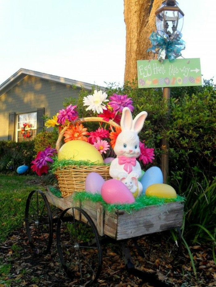 Easter Outdoor Decorating Ideas
 Awesome Easter Outdoor Decorations You Must See Top Dreamer