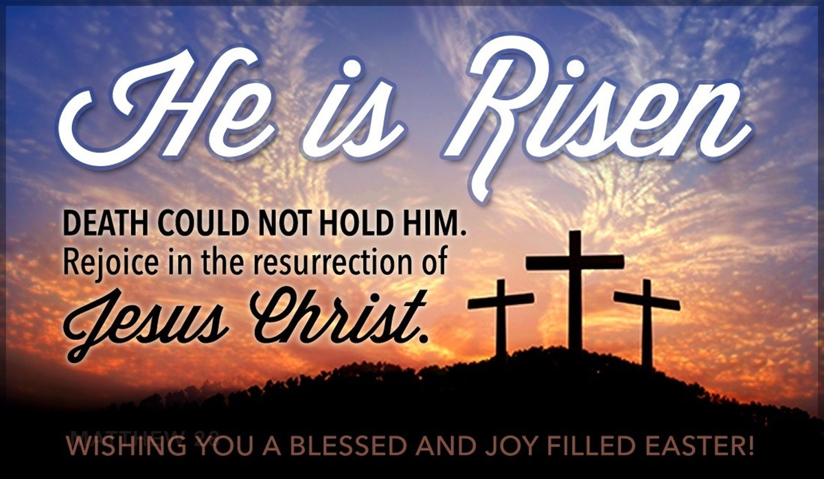 Easter Resurrection Quotes
 15 Best Easter Bible Verses and Resurrection Quotes