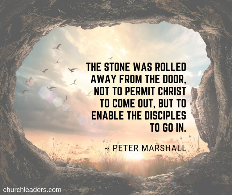 Easter Resurrection Quotes
 15 Powerful Easter Quotes for Use in Your Church or Home