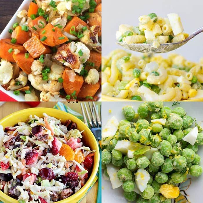 Easter Side Dishes Pinterest
 35 Side Dishes for Easter