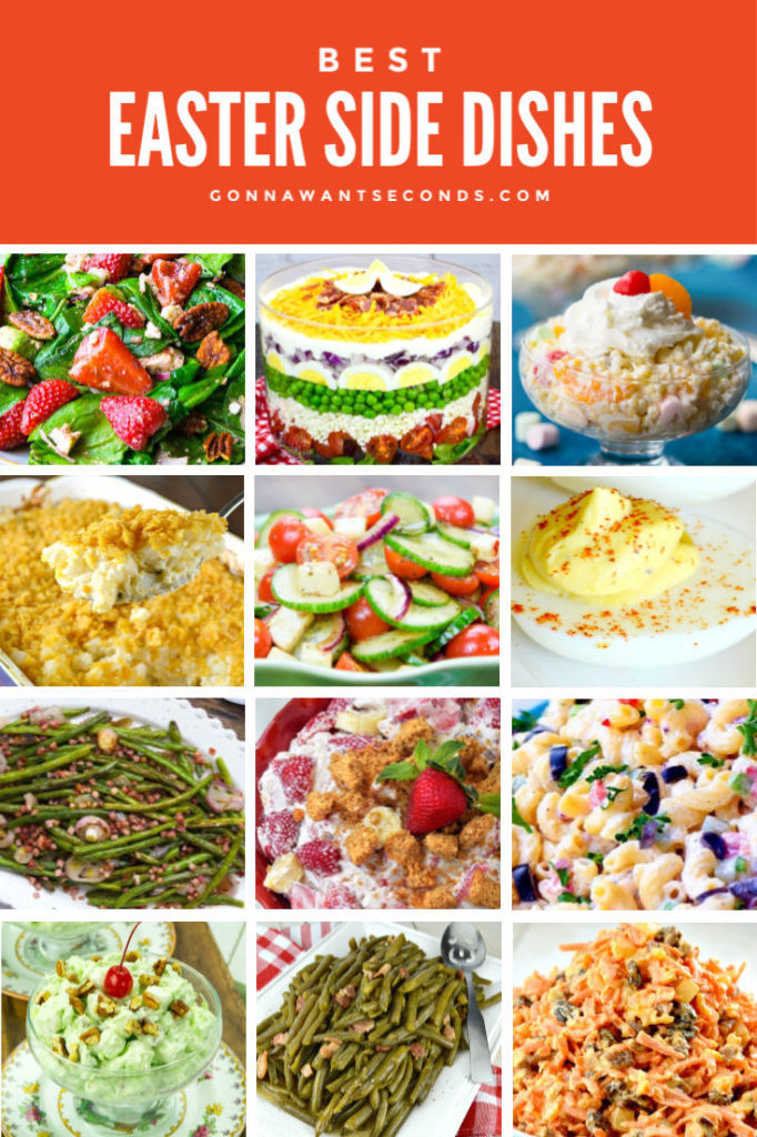 Easter Side Dishes Pinterest
 Easter Side Dishes Gonna Want Seconds