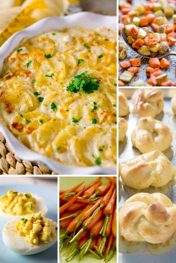 Easter Side Dishes Pinterest
 63 Easter Dinner Side Dish Recipes For A Holiday Meal