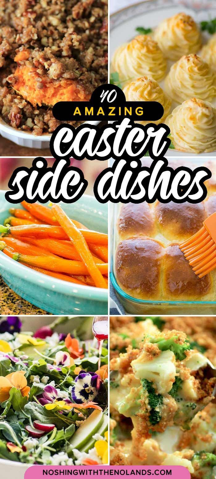 Easter Side Dishes Pinterest
 40 Amazing Easter Side Dishes