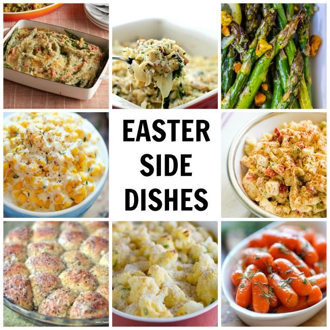 Easter Side Dishes Pinterest
 56 best images about Easter Ideas on Pinterest