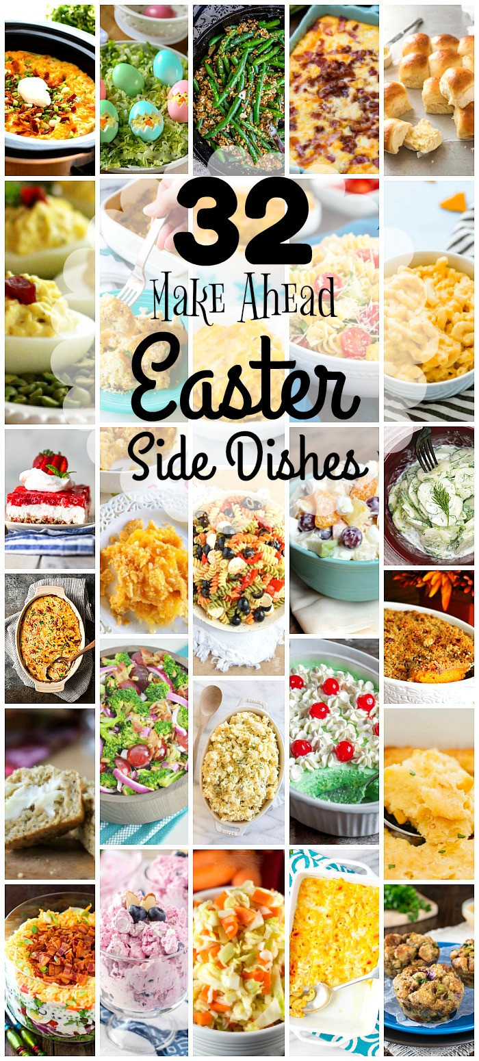 Easter Side Dishes Pinterest
 The top 24 Ideas About Make Ahead Easter Side Dishes