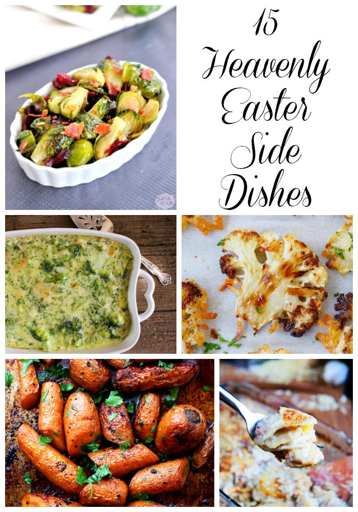 Easter Side Dishes Pinterest
 15 Heavenly Easter Side Dishes My Suburban Kitchen
